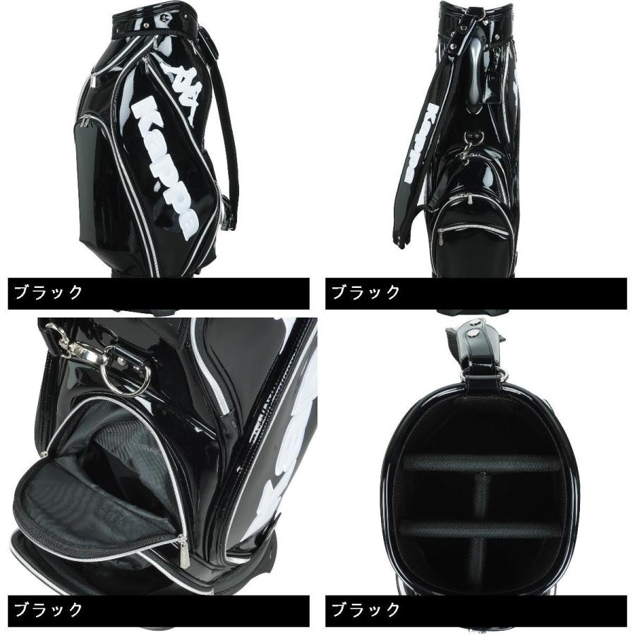 Kappa GOLF カッパ キャディバッグ : GDOゴルフショップ Yahoo!店