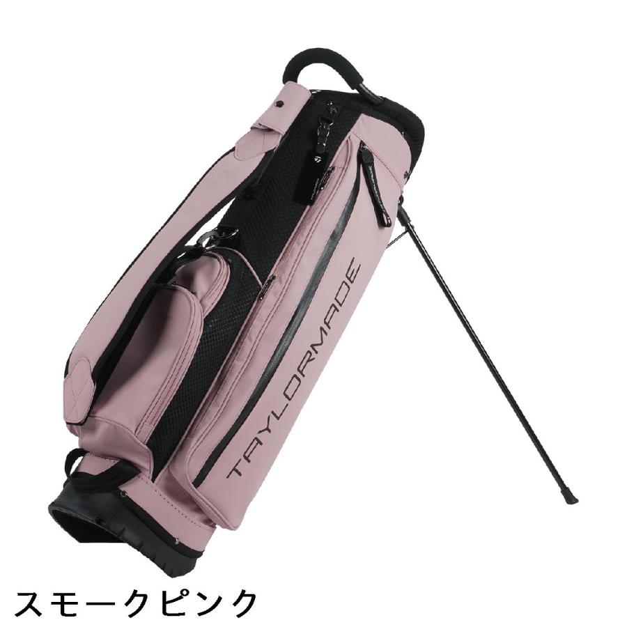 TaylorMade（テーラーメイド） シティテック スタンドキャディバッグ