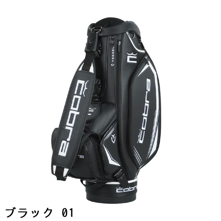 COBRA（コブラ） コア キャディバッグ : GDOゴルフショップ Yahoo!店