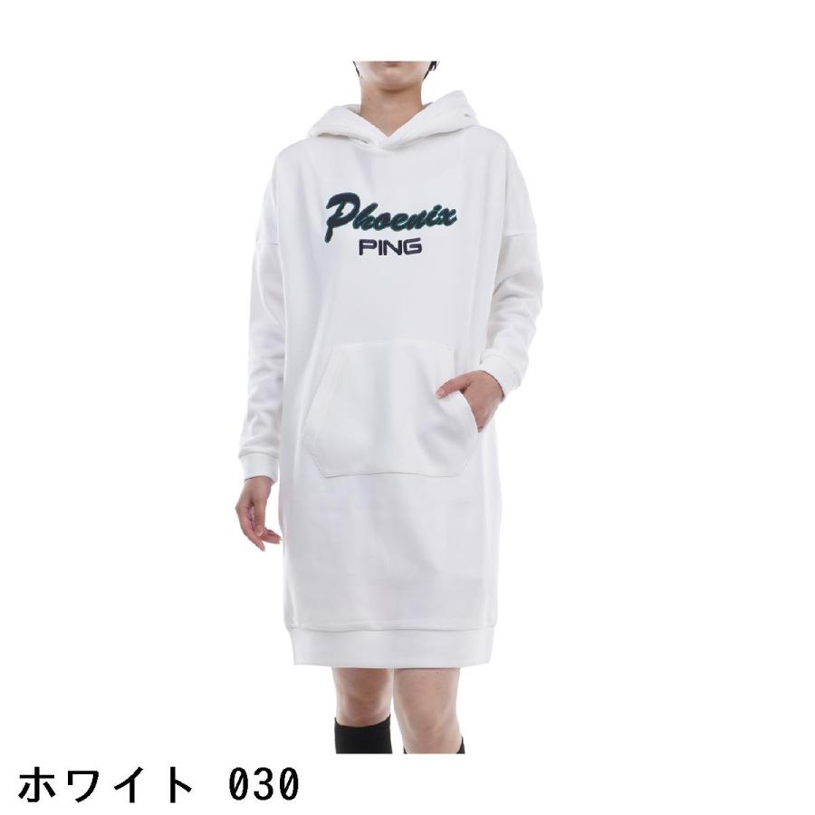 PING（ピン） フーディーワンピース レディス : GDOゴルフショップ