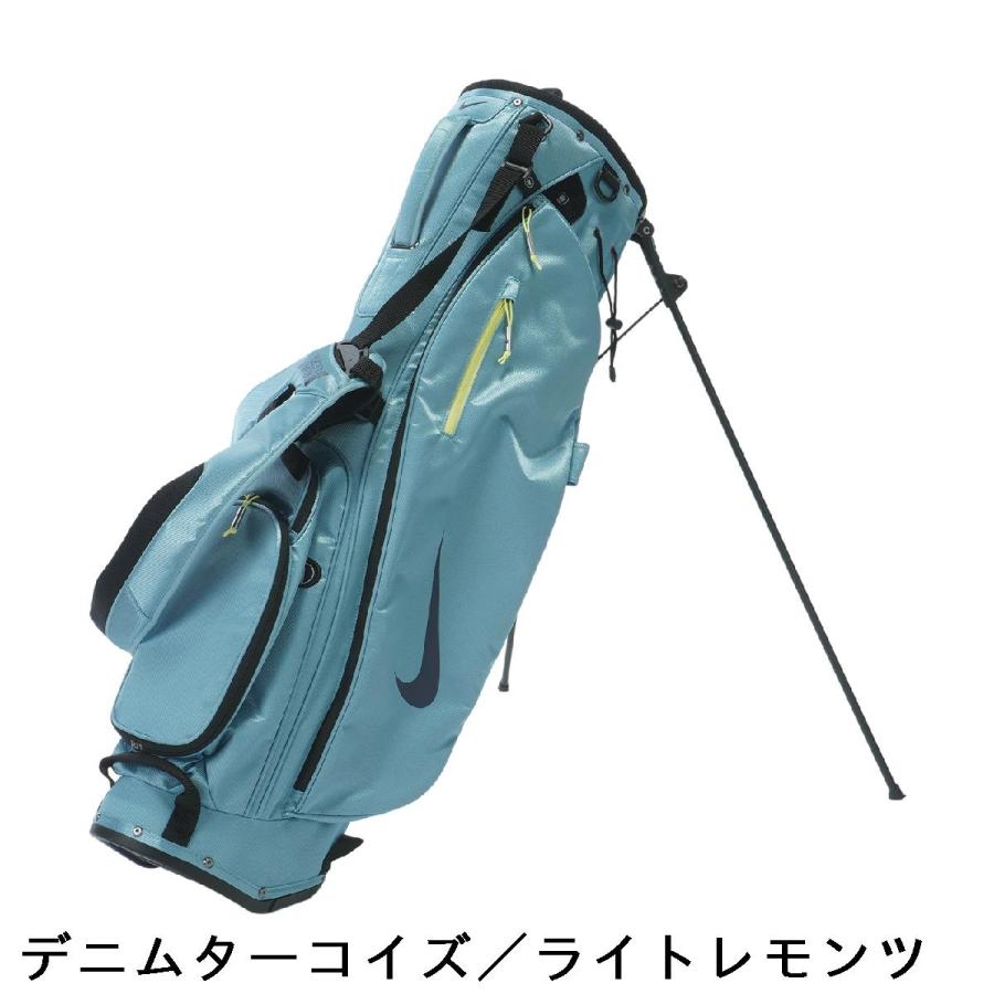 NIKE（ナイキ） スポーツライト スタンドキャディバッグ : GDOゴルフ