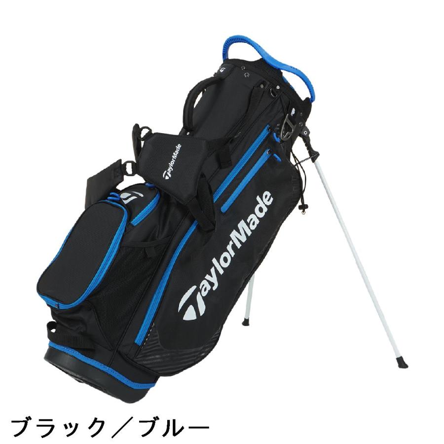 テーラーメイド キャディバッグ プロモデル カート型 GLOIRE F 3点式