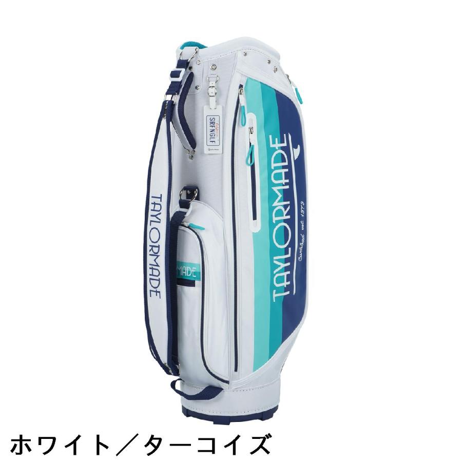 TaylorMade（テーラーメイド） ゴールデンステート キャディバッグ