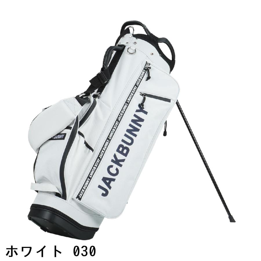 Jack Bunny!!（ジャックバニー） スタンドキャディバッグ : GDOゴルフ