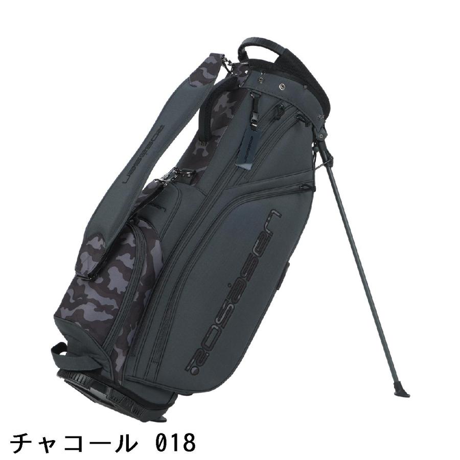 Rosasen（ロサーセン） スタンドキャディバッグ : GDOゴルフショップ