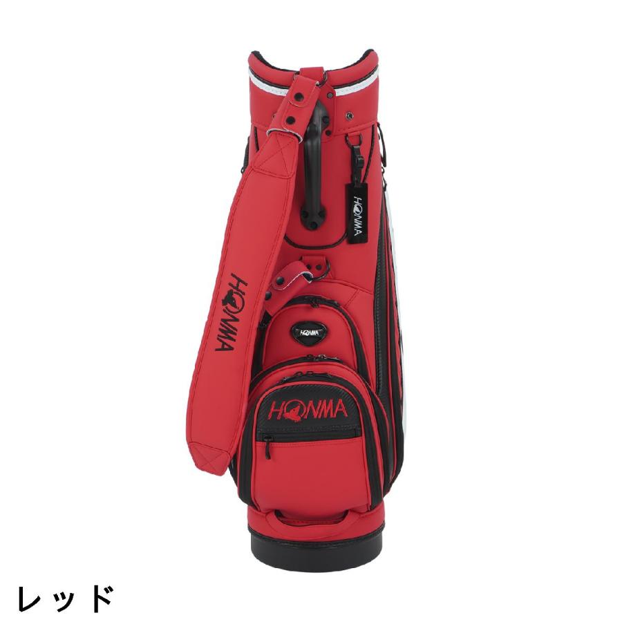 HONMA GOLF（本間ゴルフ） HONMA キャディバッグ : GDOゴルフショップ