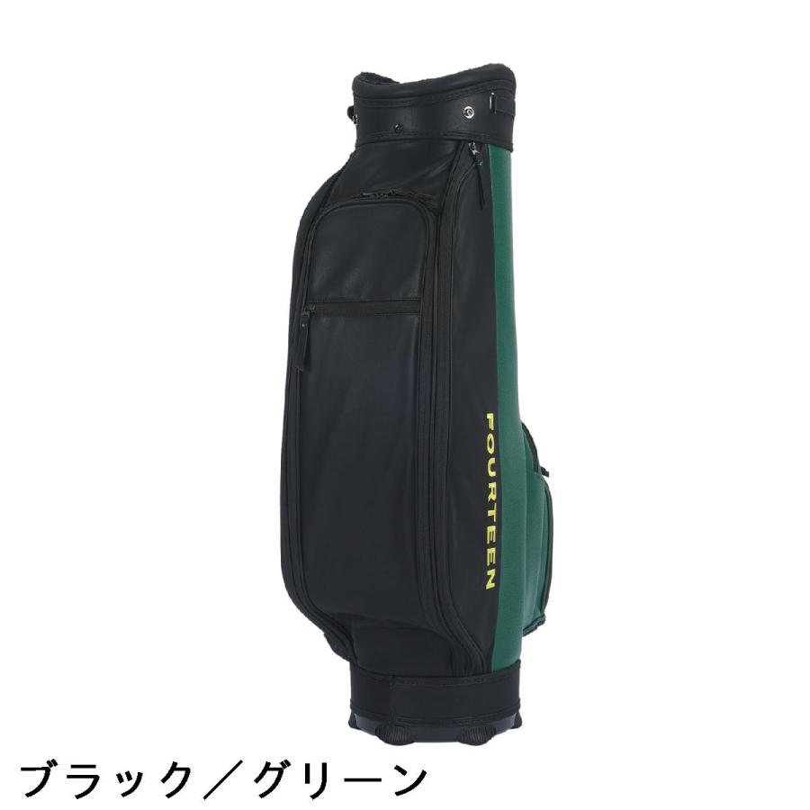 FOURTEEN（フォーティーン） ネオクラシックタイプ キャディバッグ