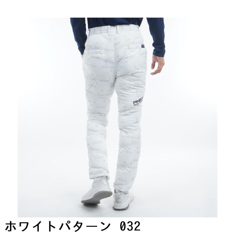 PING（ピン） 中綿パンツ : GDOゴルフショップ Yahoo!店 - 通販