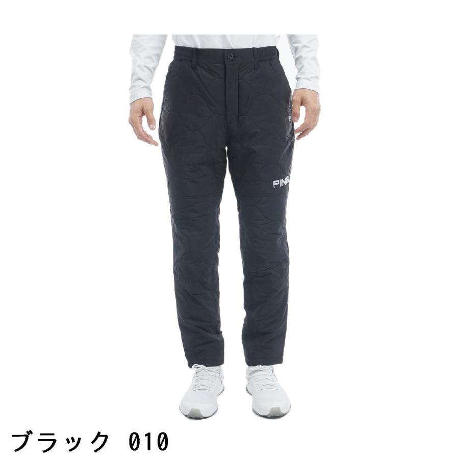 PING（ピン） キルティング中綿パンツ : GDOゴルフショップ Yahoo!店