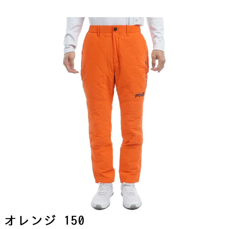 PING（ピン） キルティング中綿パンツ : GDOゴルフショップ Yahoo!店