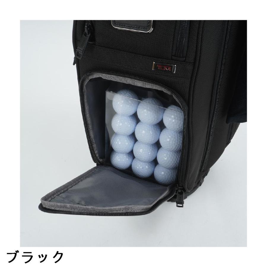 TUMI（トゥミ） スタンドキャディバッグ : GDOゴルフショップ Yahoo!店