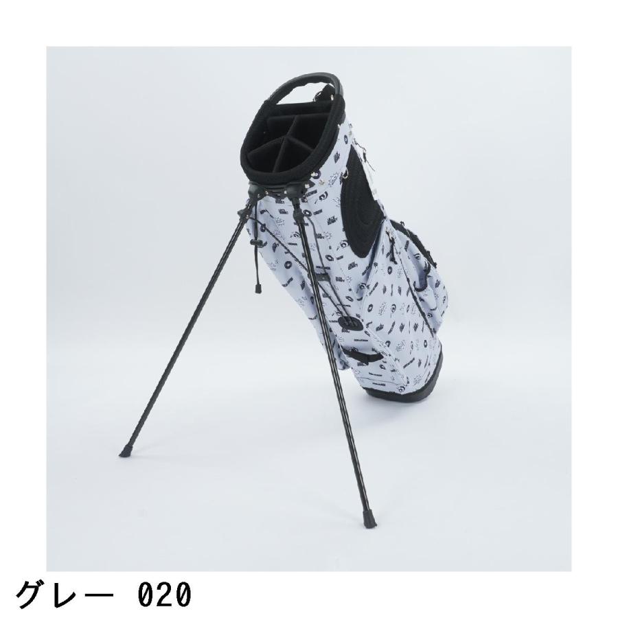 Jack Bunny!!（ジャックバニー） ドラえもん スタンドキャディバッグ