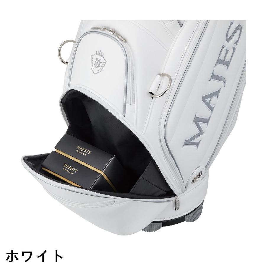 マジェスティゴルフ MAJESTY ULTRA SMOOTH キャディバッグ : GDOゴルフ