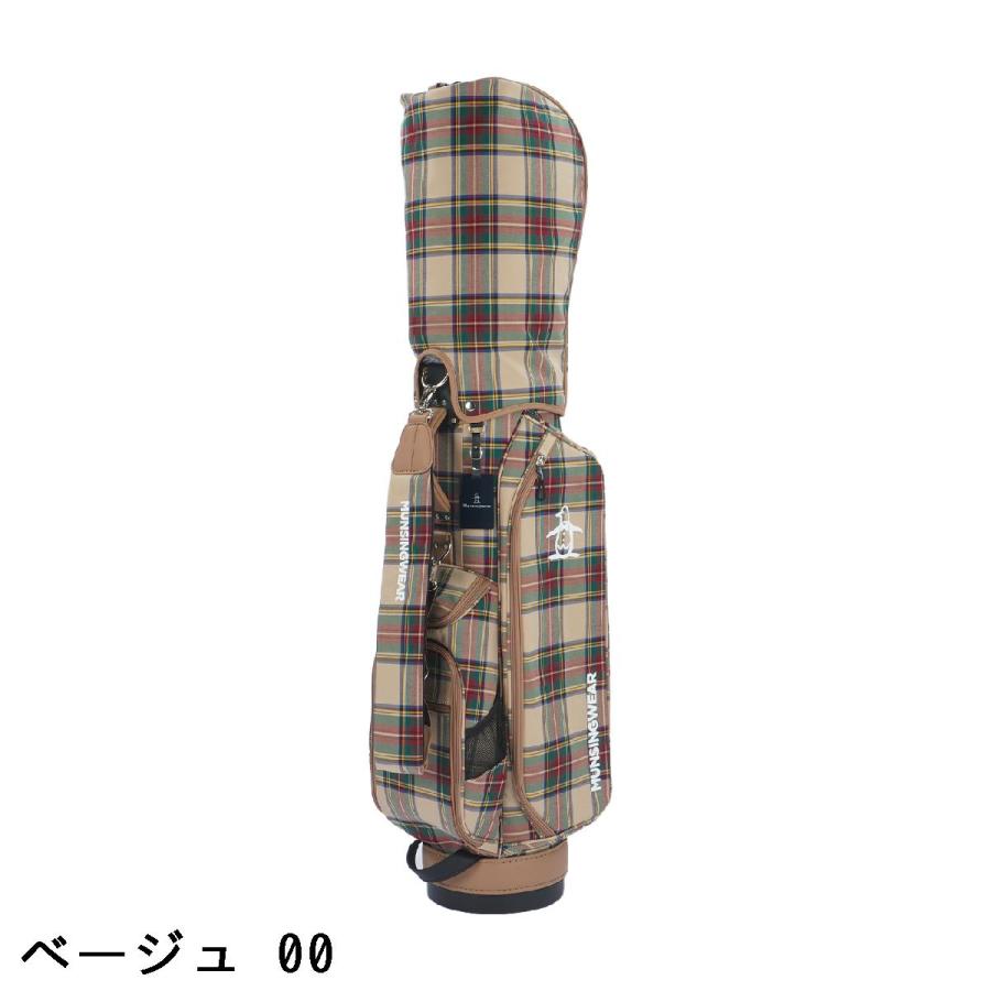 GRANDPRIX,チェック柄キャディバッグセット GRANDPRIX,チェック柄