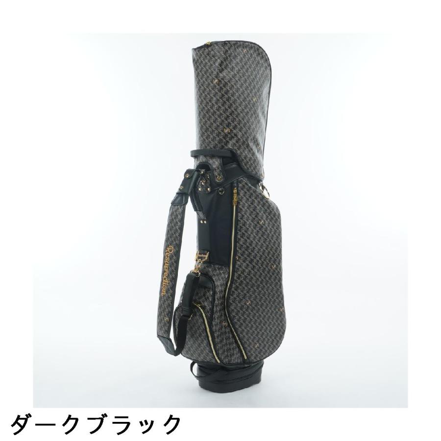 レザレクション Resurrection パーヴォー No.4 スタンドキャディバッグ