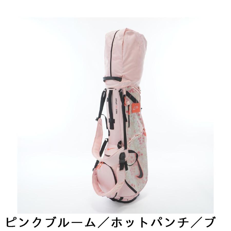 NIKE（ナイキ） エアスポーツ2 エナジー スタンドキャディバッグ : GDO