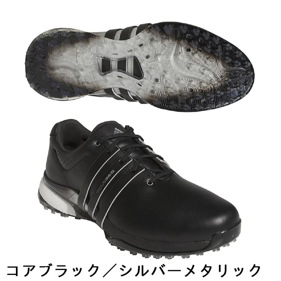 adidas（アディダス） ツアー360 25 スパイクレスシューズ : GDOゴルフ