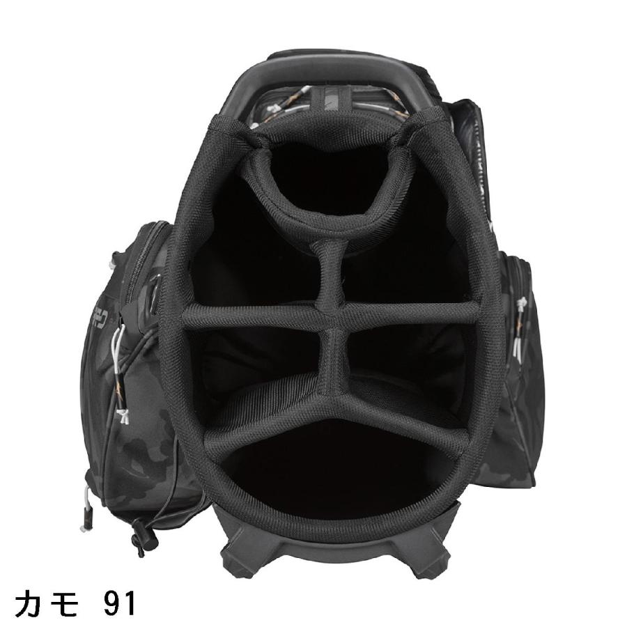 MIZUNO（ミズノ） MIZUNO BR-D4 スタンドキャディバッグ : GDOゴルフ
