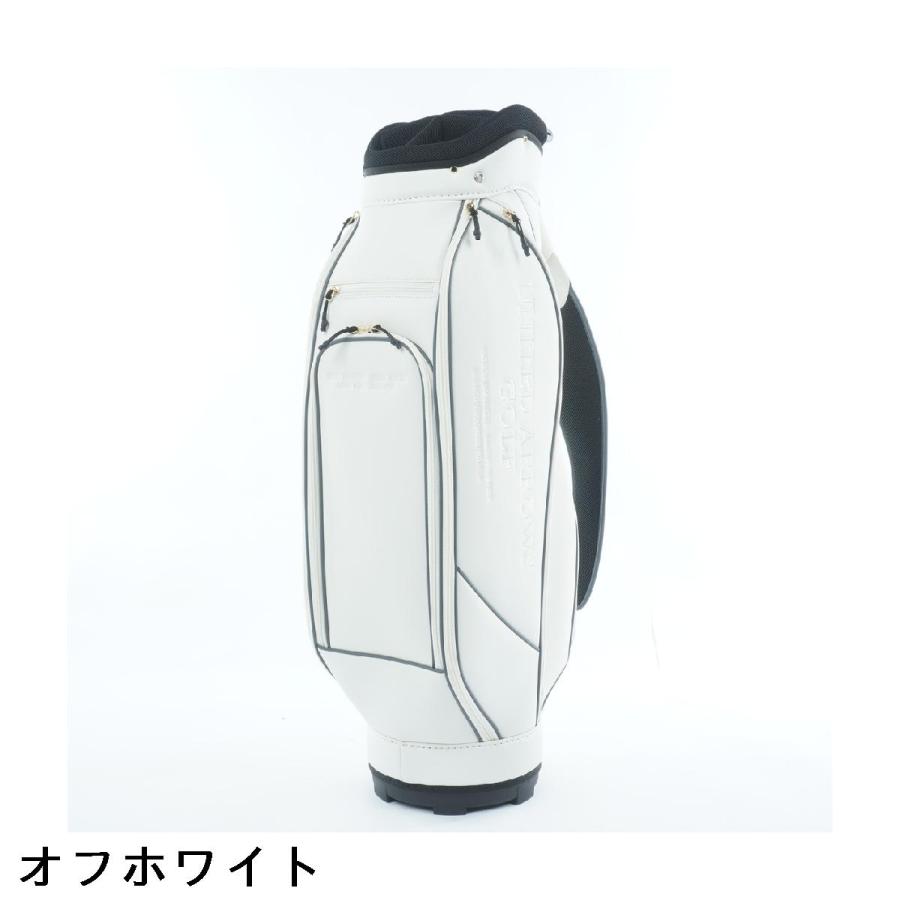 ユナイテッドアローズ UNITED ARROWS GOLF キャディバッグ : GDOゴルフ