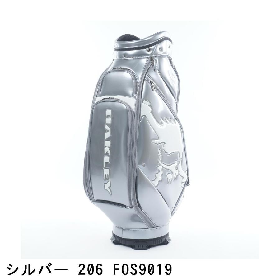 OAKLEY（オークリー） スカル 18.0 キャディバッグ : GDOゴルフ