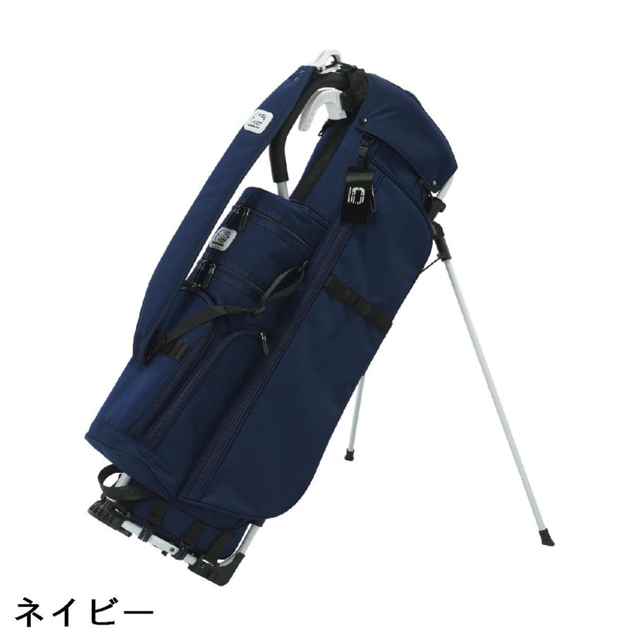 アーマーイン ARMOURIN PRO MODEL8.5 WHITE FRAME スタンドキャディ