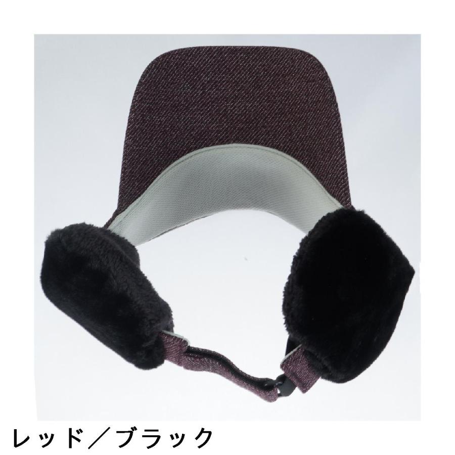 レザレクション Resurrection ツイーディー ボアイヤーマフサン