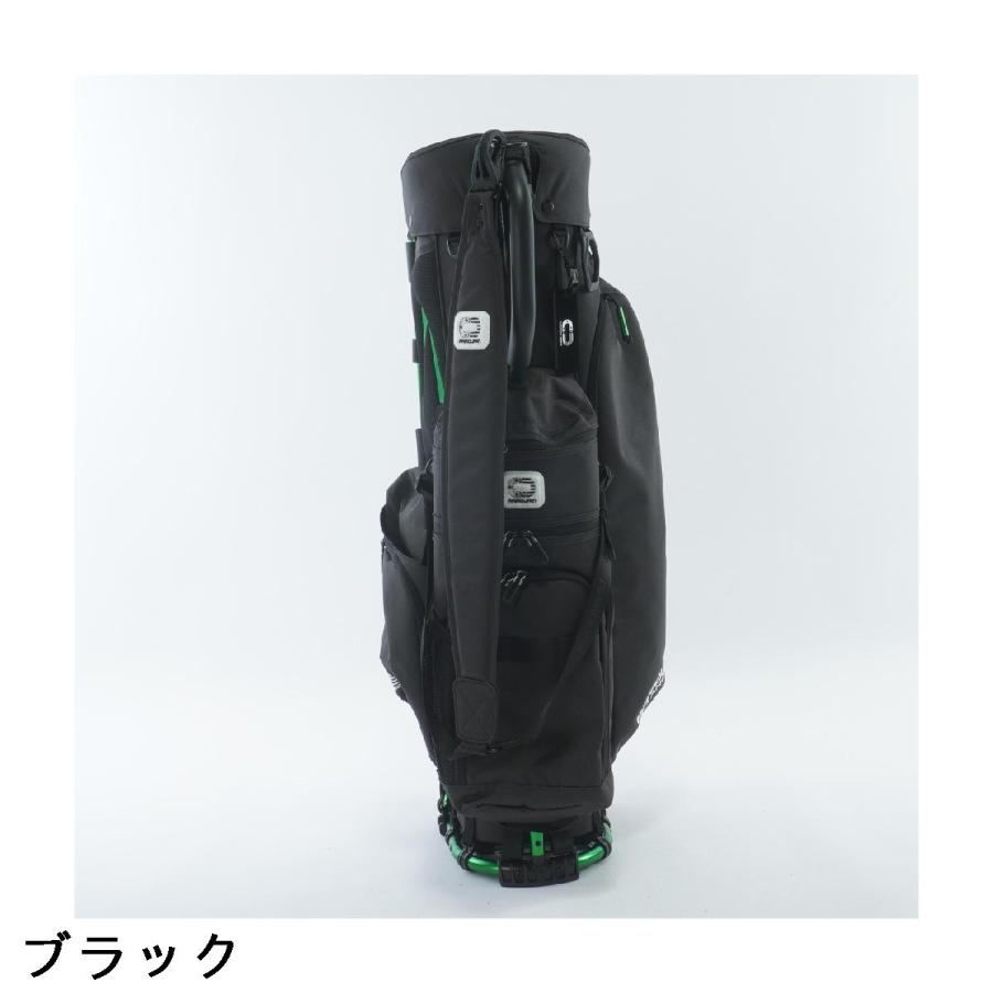 アーマーイン ARMOURIN PROMODEL9.0N GREEN FRAME スタンドキャディ