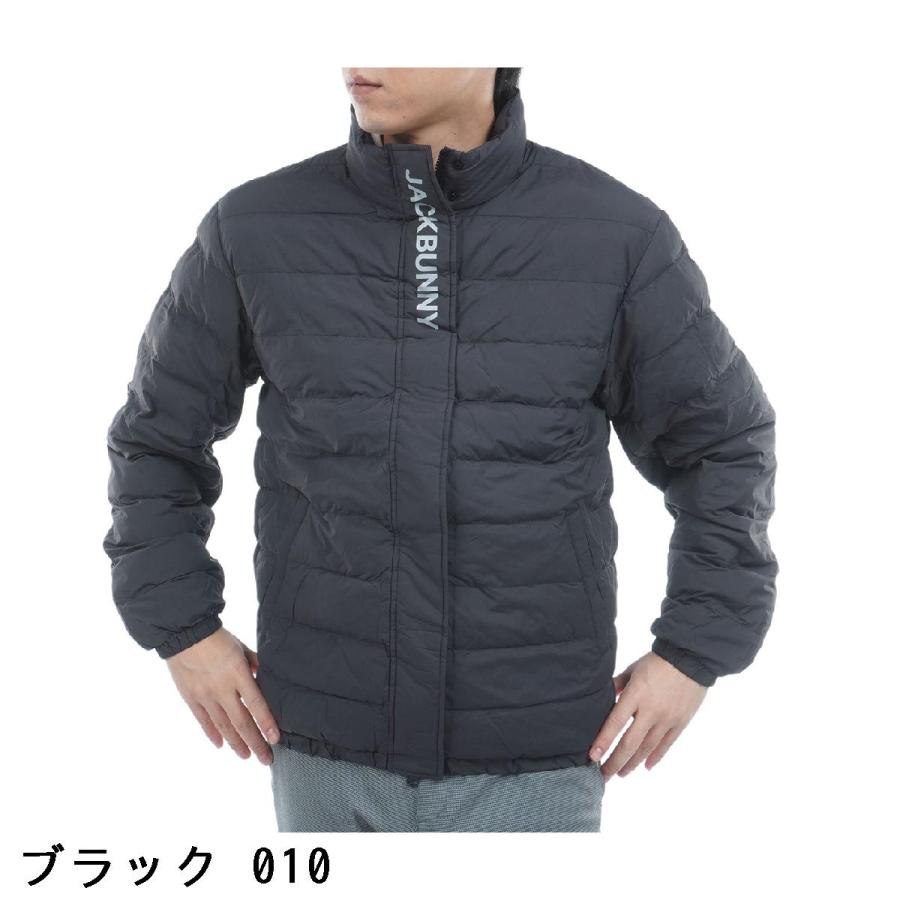 Jack Bunny!!（ジャックバニー） 薄中綿ジップアップブルゾン : GDO
