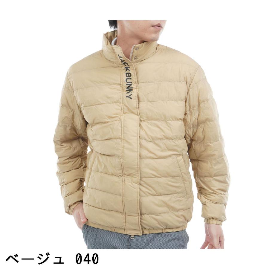Jack Bunny!!（ジャックバニー） 薄中綿ジップアップブルゾン : GDO