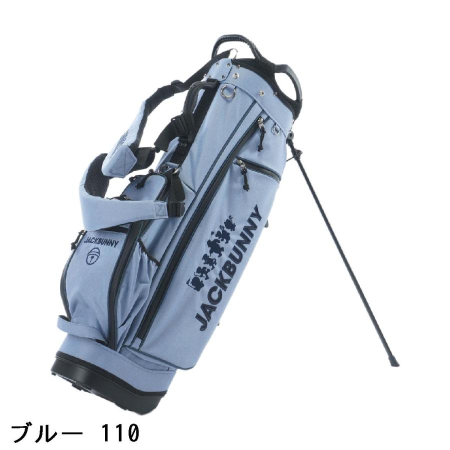 Jack Bunny!!（ジャックバニー） ドラえもん スタンドキャディバッグ