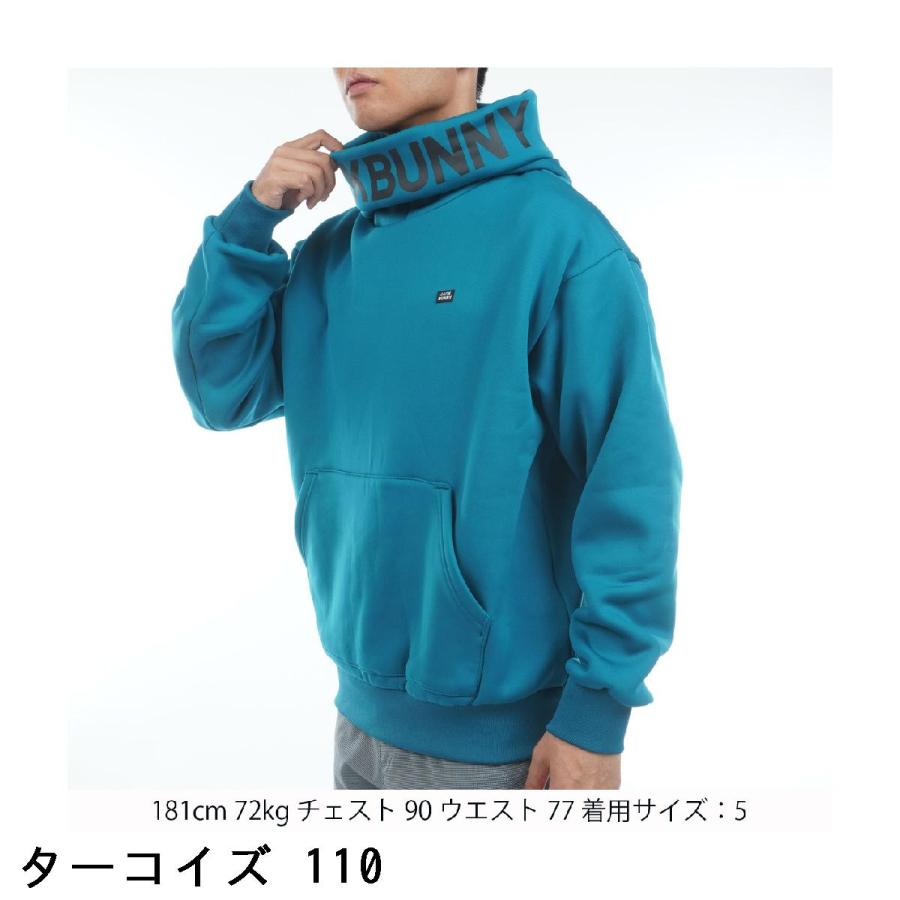 Jack Bunny!!（ジャックバニー） KARUISHI フーディー : GDOゴルフ