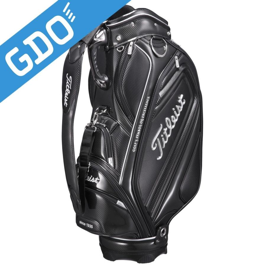 Titleist（タイトリスト） キャディバッグ CB612 キャディバッグ : GDO