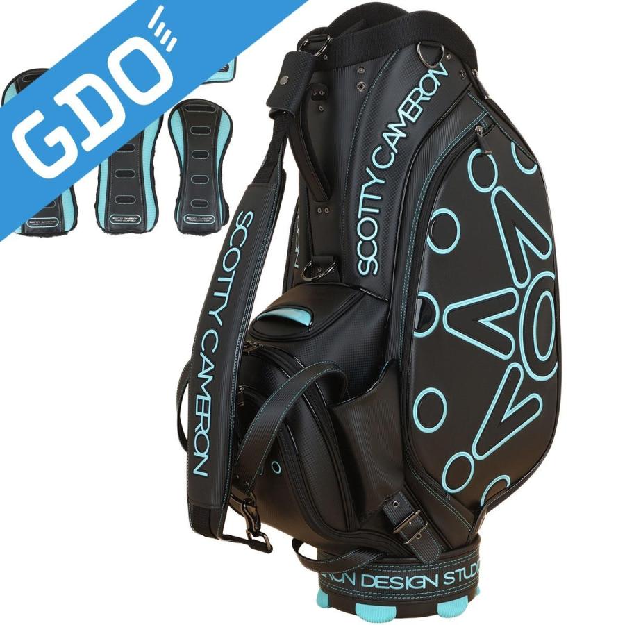 SCOTTY CAMERON パター用キャディバッグ SCOTTY CAMERON