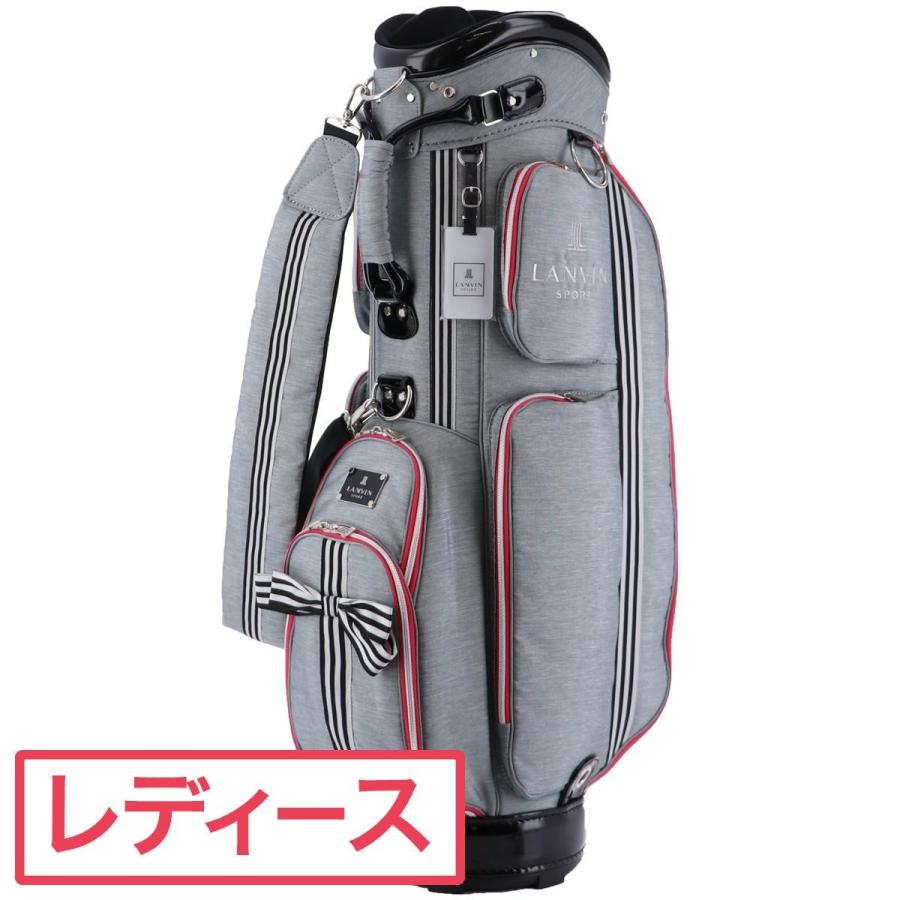 LANVIN（ランバン） スポール LANVIN SPORT キャディバッグ レディス
