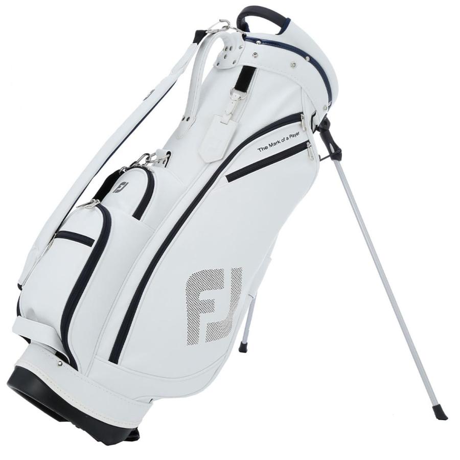 FootJoy（フットジョイ） スーペリア スタンドキャディバッグ : GDO