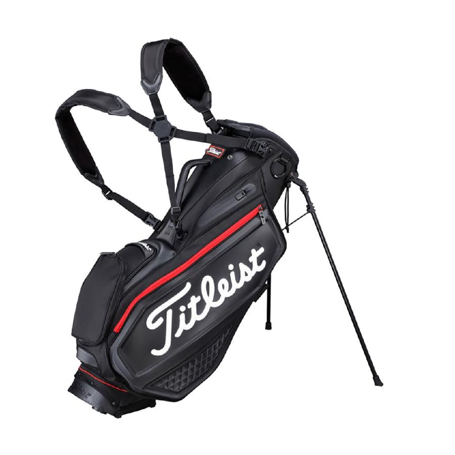 Titleist（タイトリスト） スタンドキャディバッグ : GDOゴルフ