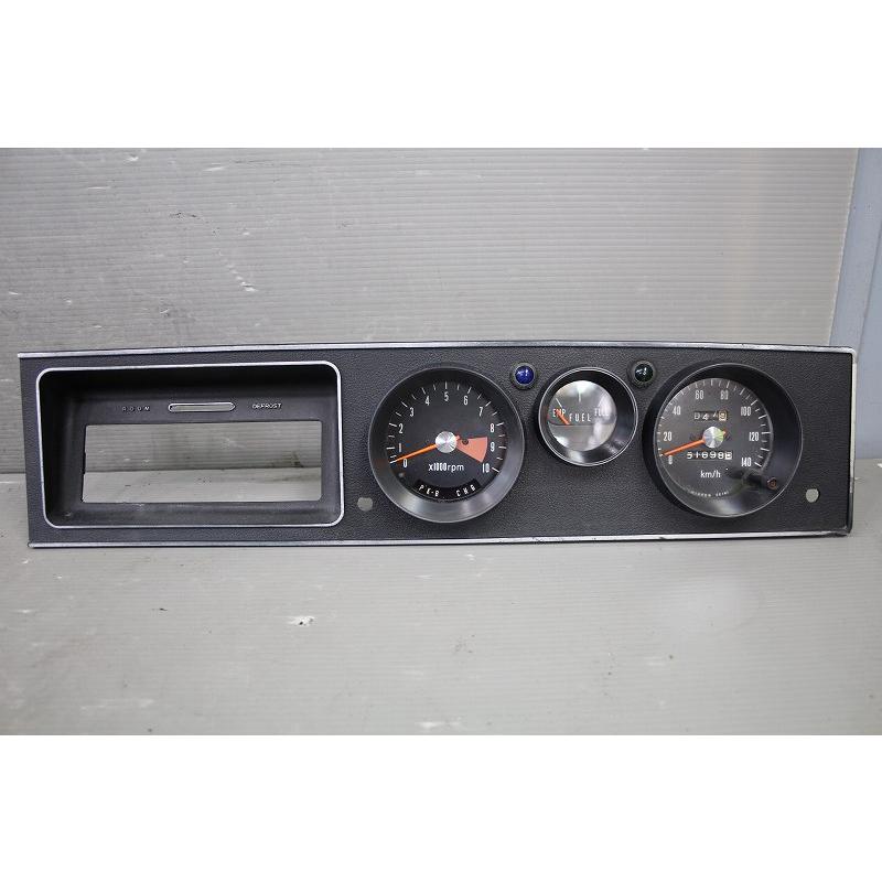 ホンダ（HONDA） N360 NIII-S (N360) 純正 スピードメーター タコ