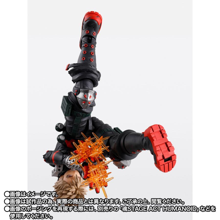 BANDAI（バンダイ） [予約]26年5月 S.H.Figuarts 爆豪勝己-The