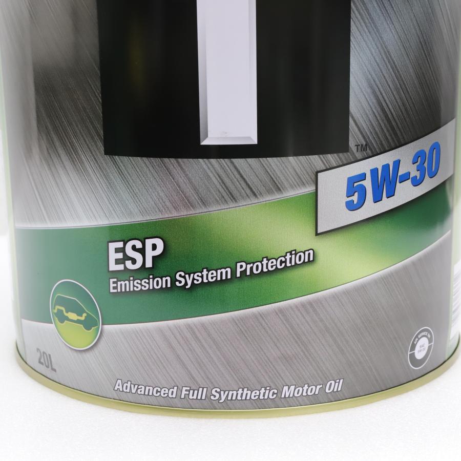 Mobil（モービル） 在庫あり 5W-30 ESP モービル1 20L ベンツ 229.52