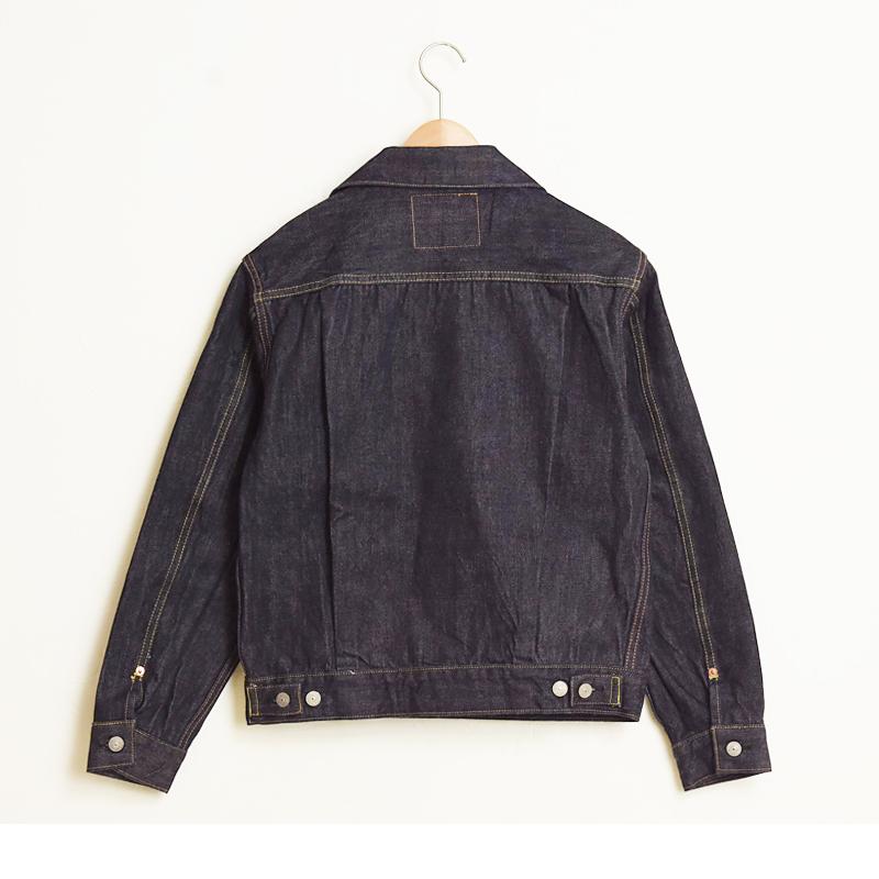 SUGAR CANE シュガーケーン 1953 デニムジャケット 2ndタイプ 14.25oz