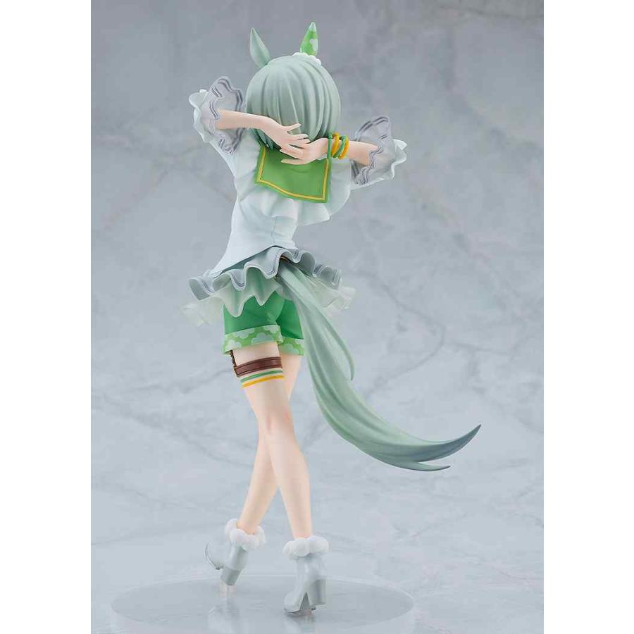 POP UP PARADE ウマ娘 プリティーダービー セイウンスカイ L size 塗装