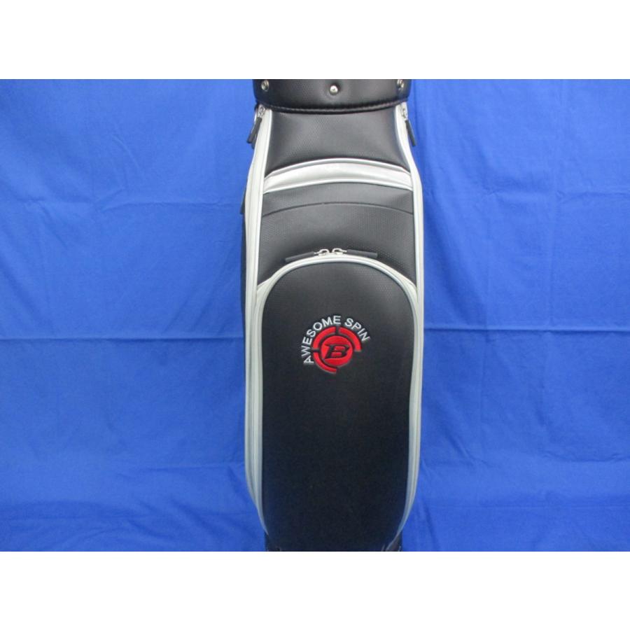 カッコイイゼィ！BMF ゴルフセットキャディバッグ付 初心者セット