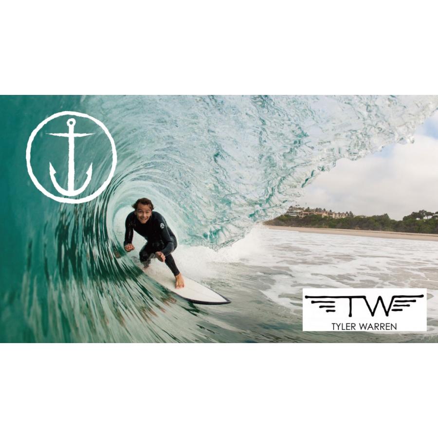 CAPTAIN FIN（キャプテンフィン） Captain Fin Tyler Warren 5-Fin