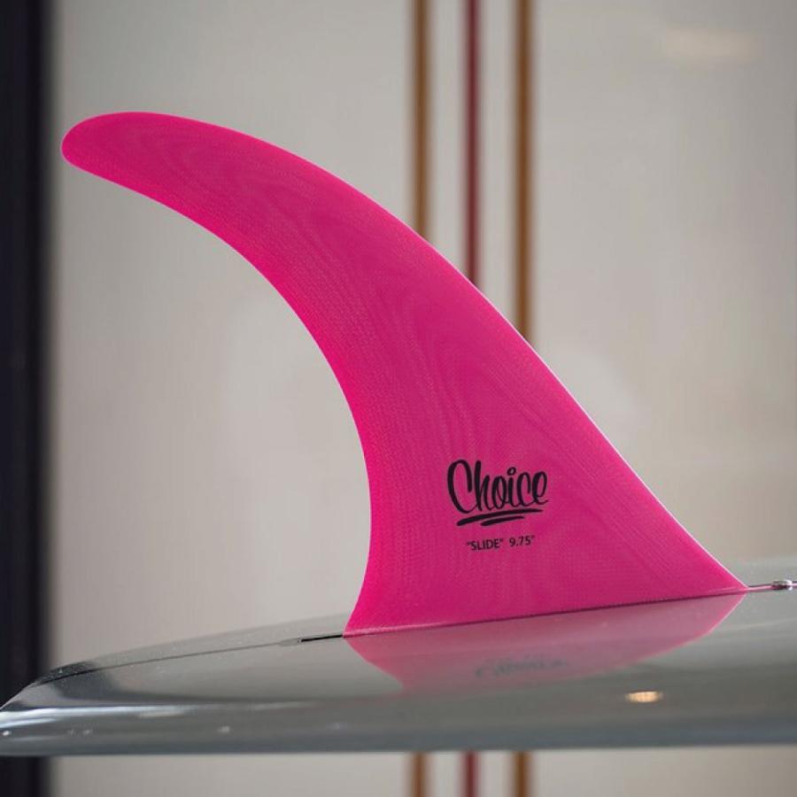サーフィン・ボディボード Choice Fin Slide 9.75 サーフィン・ボディ