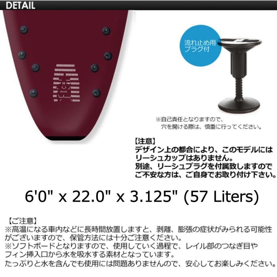 CATCH SURF / BARRY MCGEE PRO 6'0 Quad Fin キャッチサーフ バリー