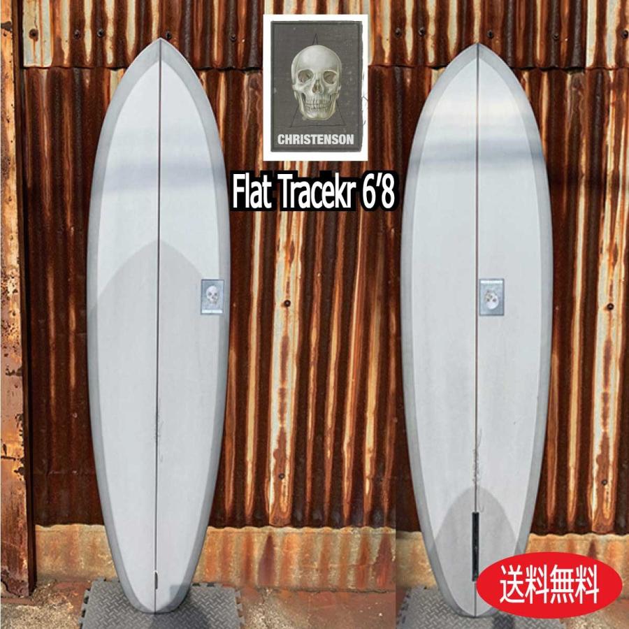 Christenson Surfboards Flat Tracker 6'8 / クリステンソン