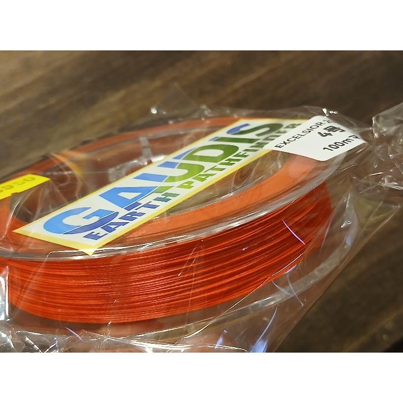 特価PEライン ガウディス エクセルシオール 200m巻 : GIZMO ヤフー店