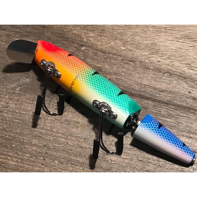 ニンナ オロロジョイントミノー GIZMO別注色 NxN : GIZMO ヤフー店