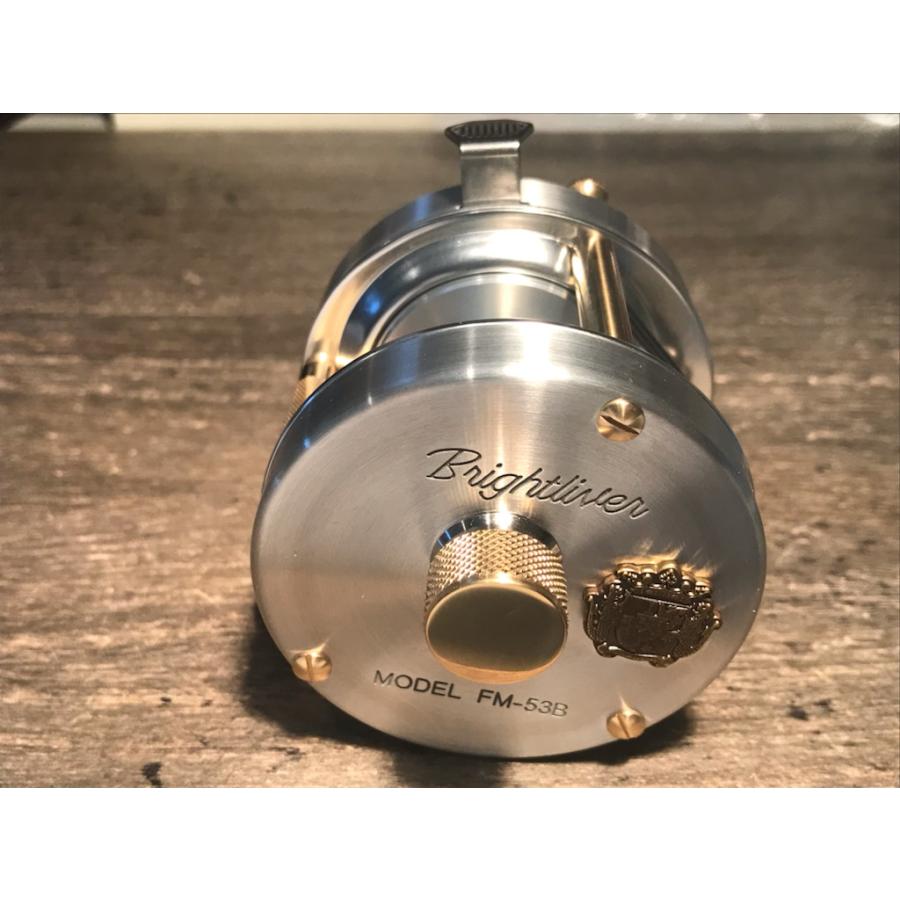 ブライトリバー FM-53A LIVER FM-53A 発表します。 | Brightliver