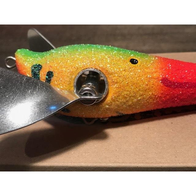 イソノファクトリー コシナガバーディー FHB（フロリダホットバード